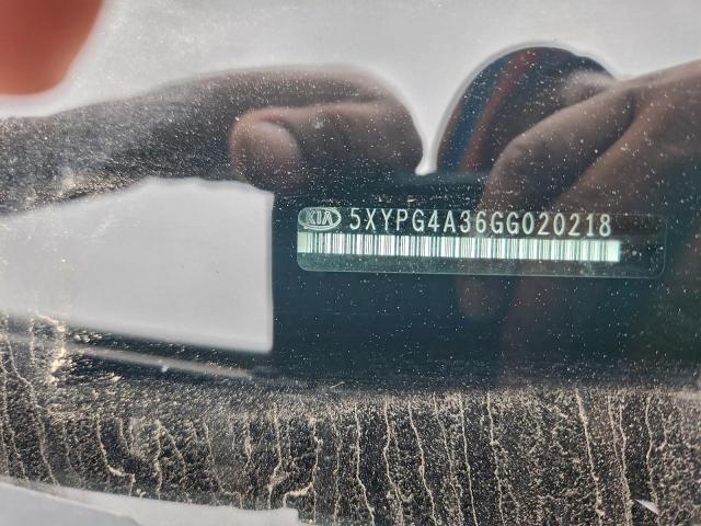 Kia Sorento Lx Image 13