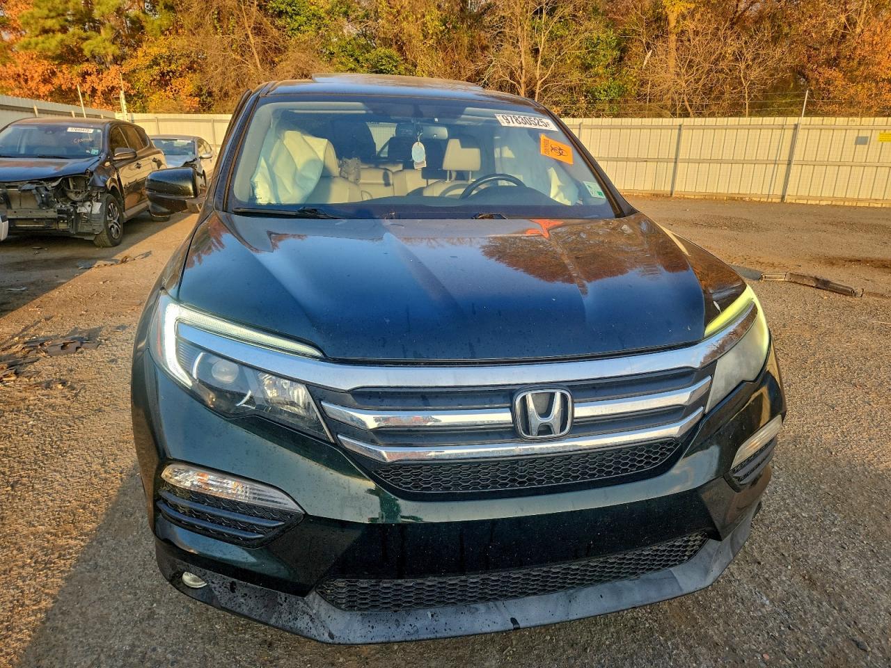 Honda Pilot Exl Image 9