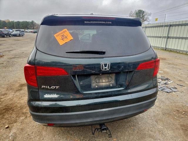 Honda Pilot Exl Image 5