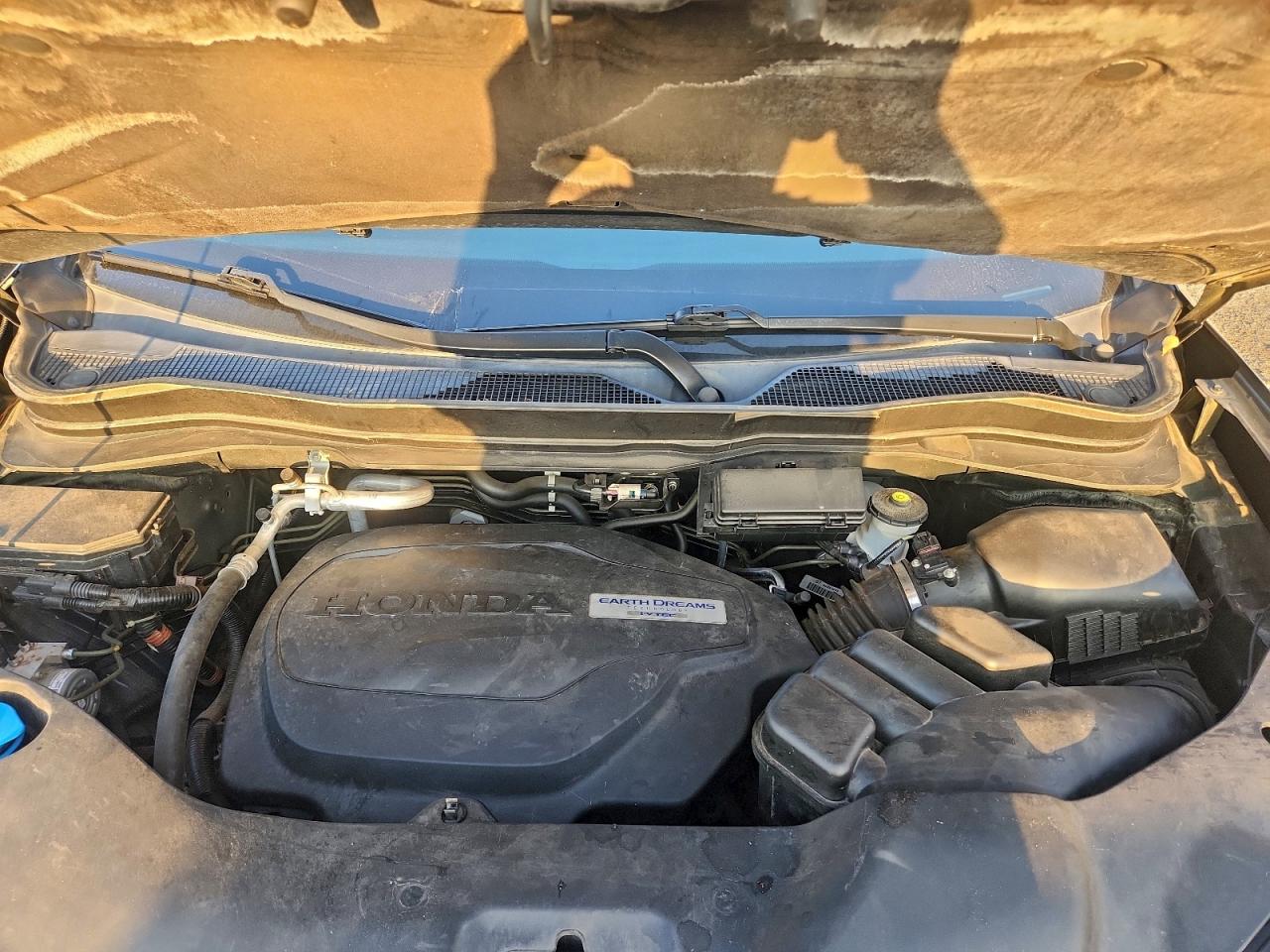 Honda Pilot Exl Image 7