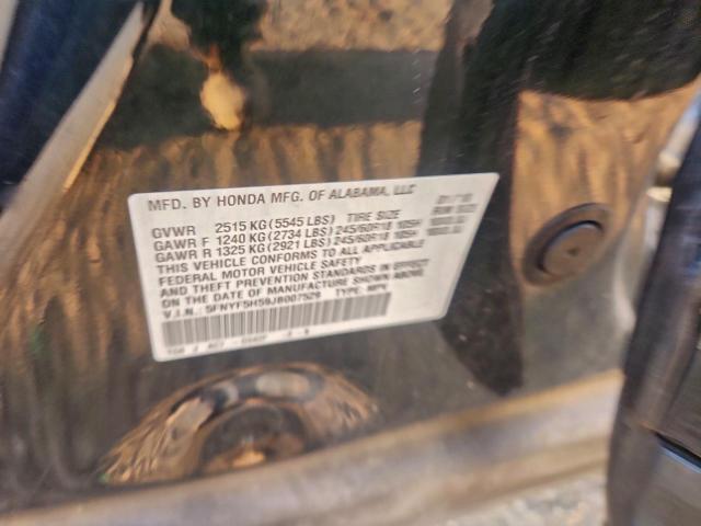 Honda Pilot Exl Image 6