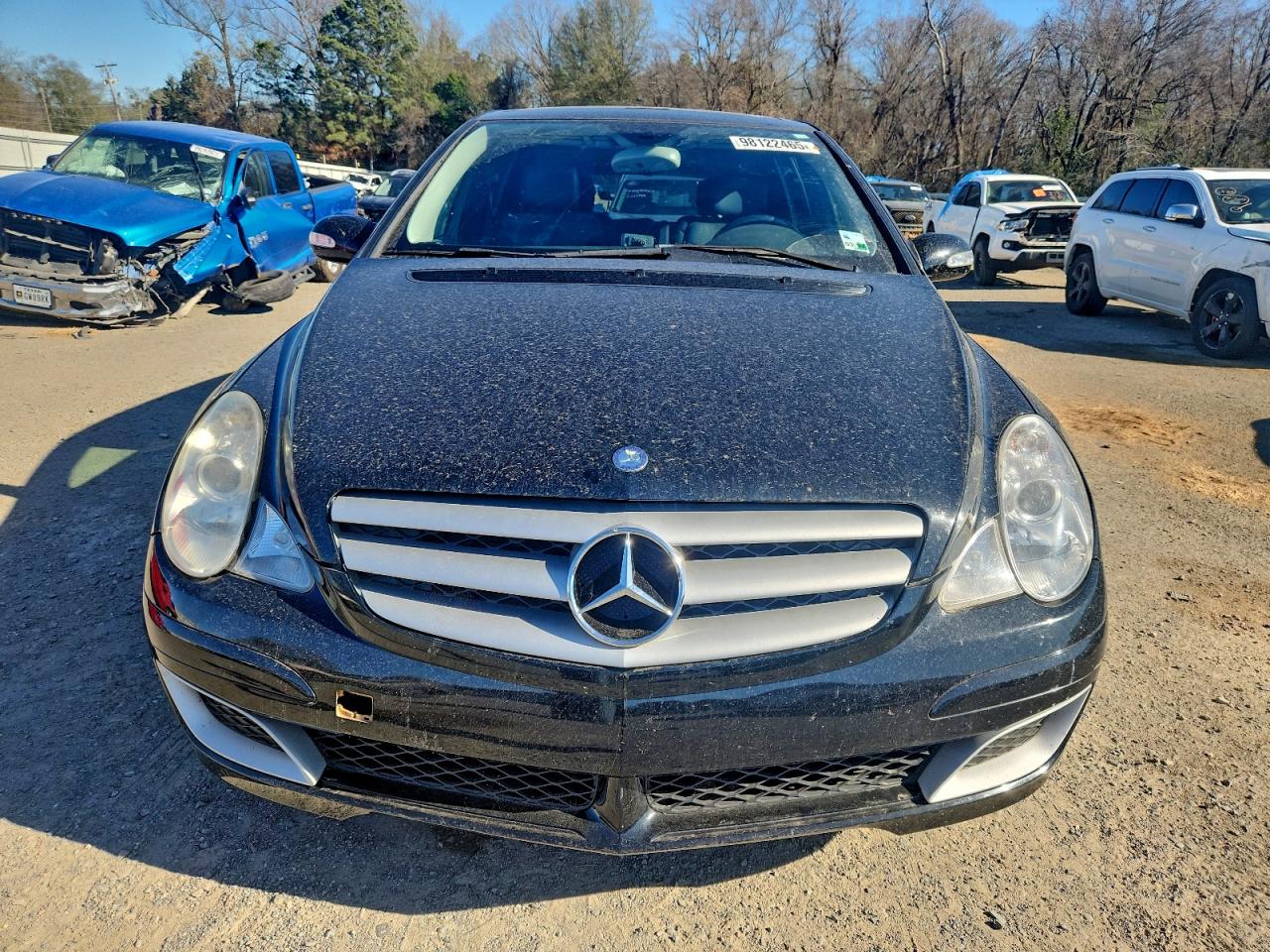 Mercedes-Benz R-Class 350 Image 6