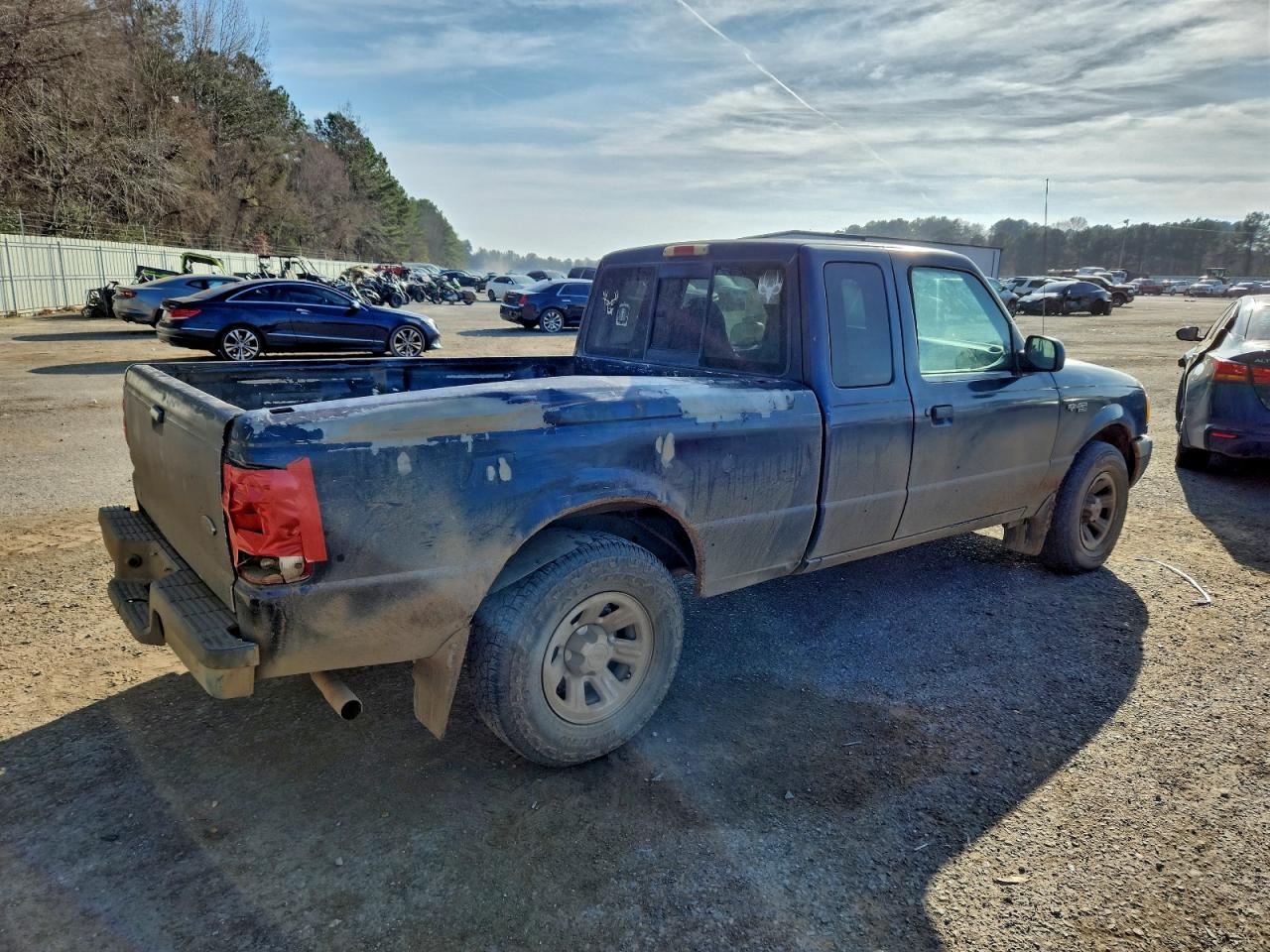 Ford Ranger Super Cab Image 4