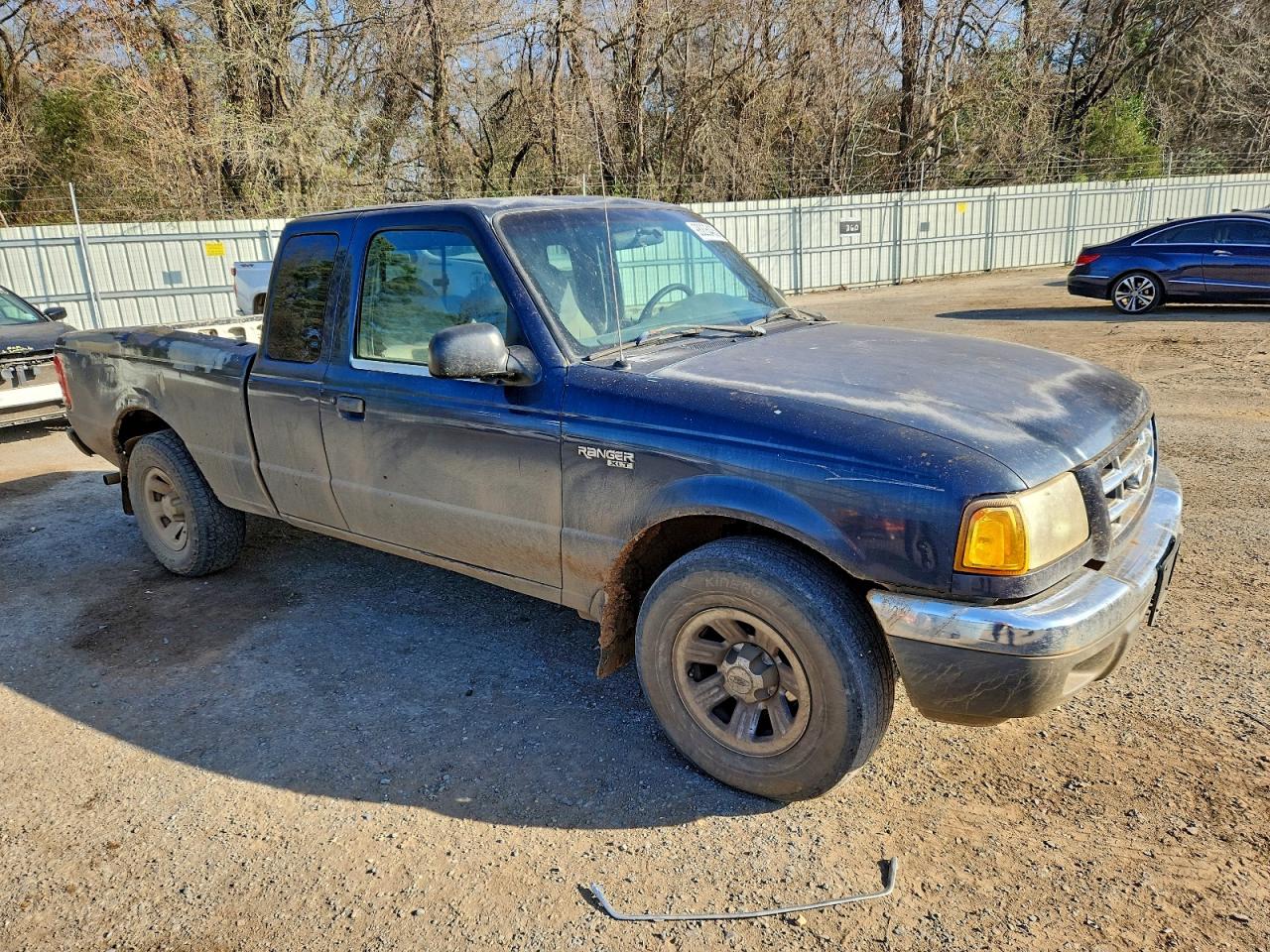 Ford Ranger Super Cab Image 11