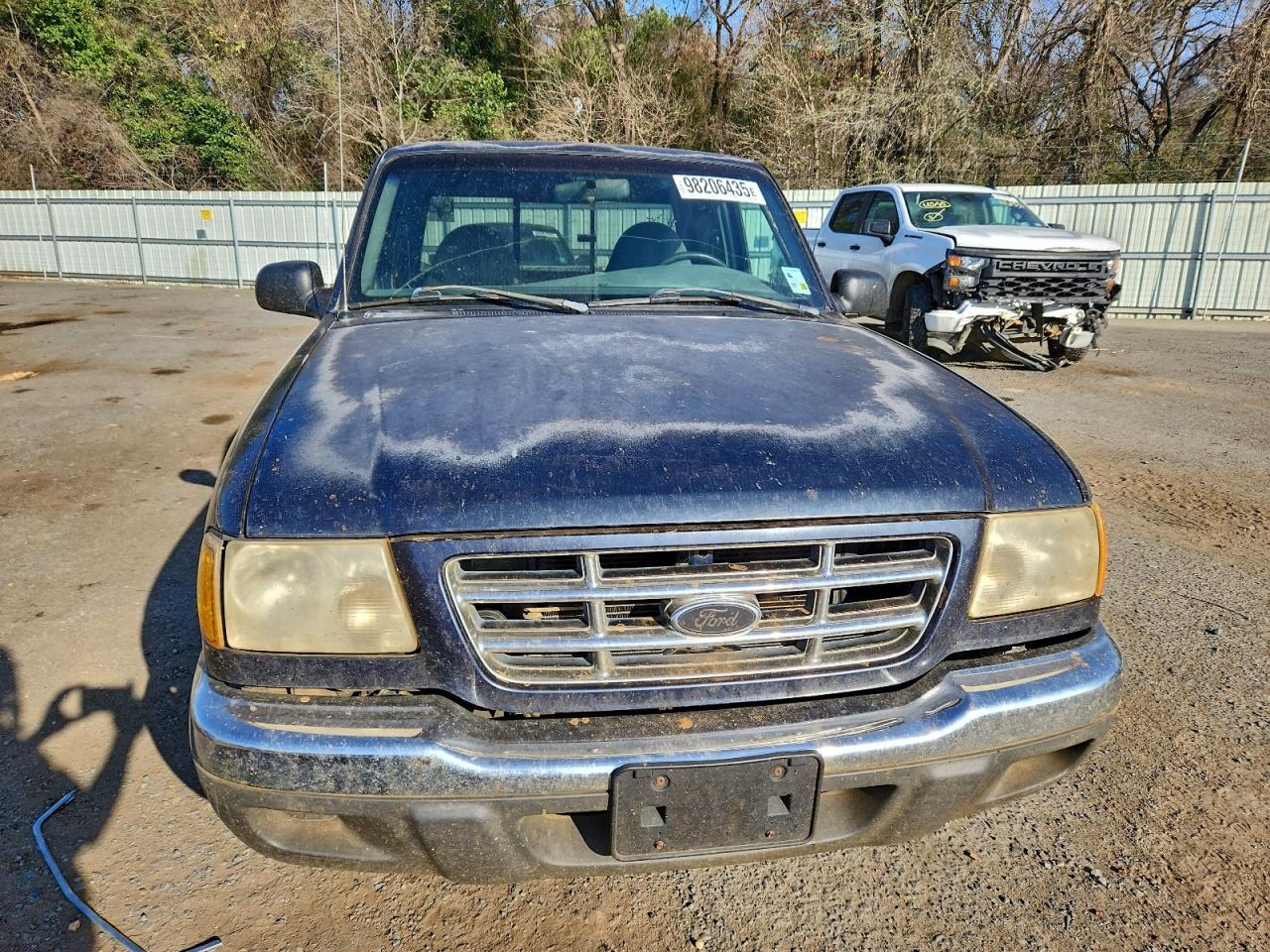 Ford Ranger Super Cab Image 8