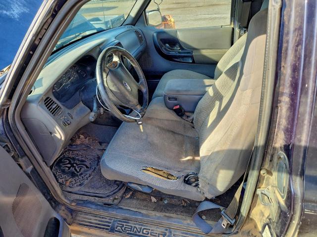 Ford Ranger Super Cab Image 2