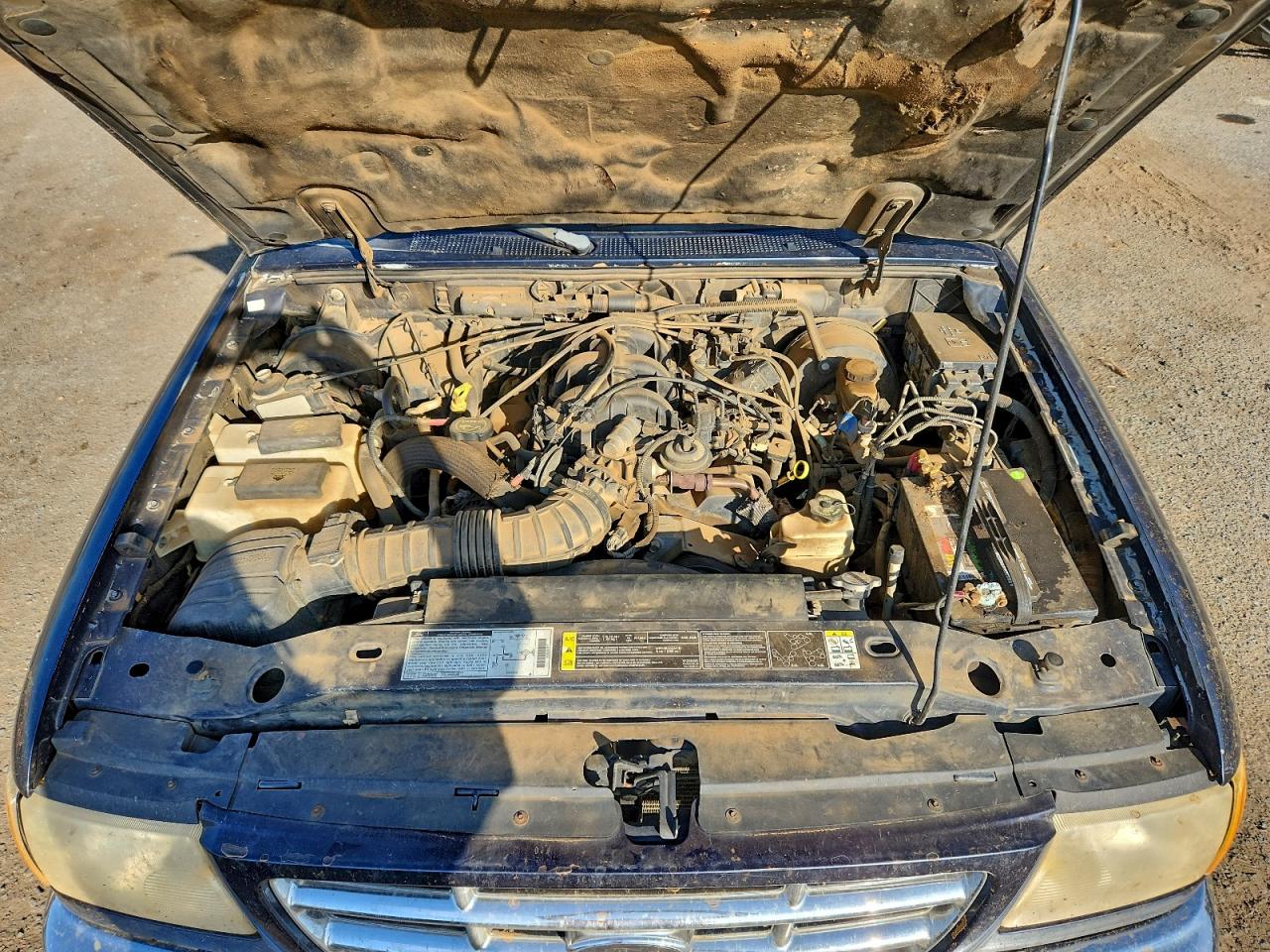 Ford Ranger Super Cab Image 12