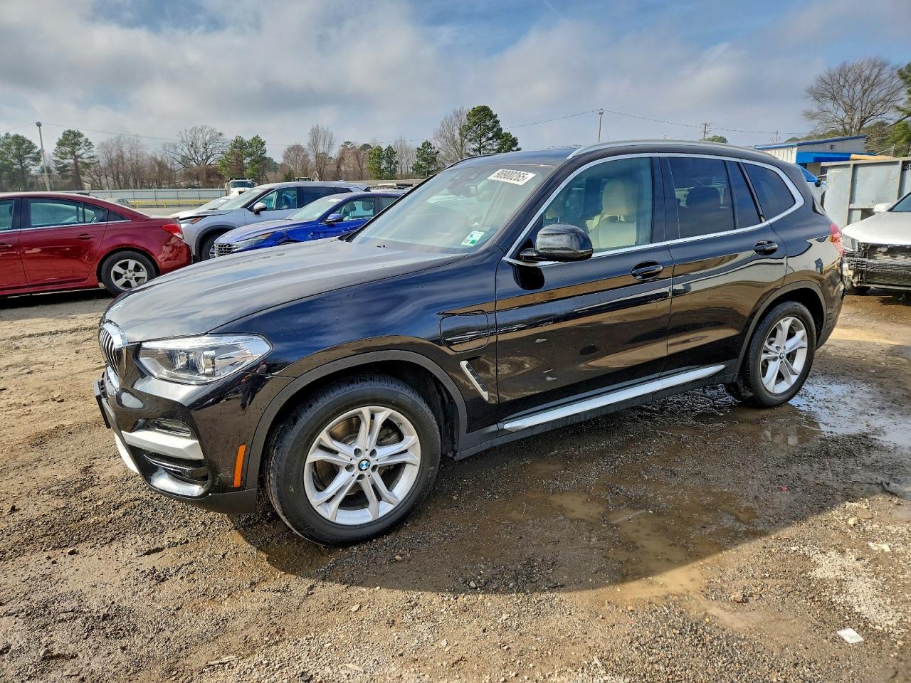 BMW X Series Xdrive30e Image 1