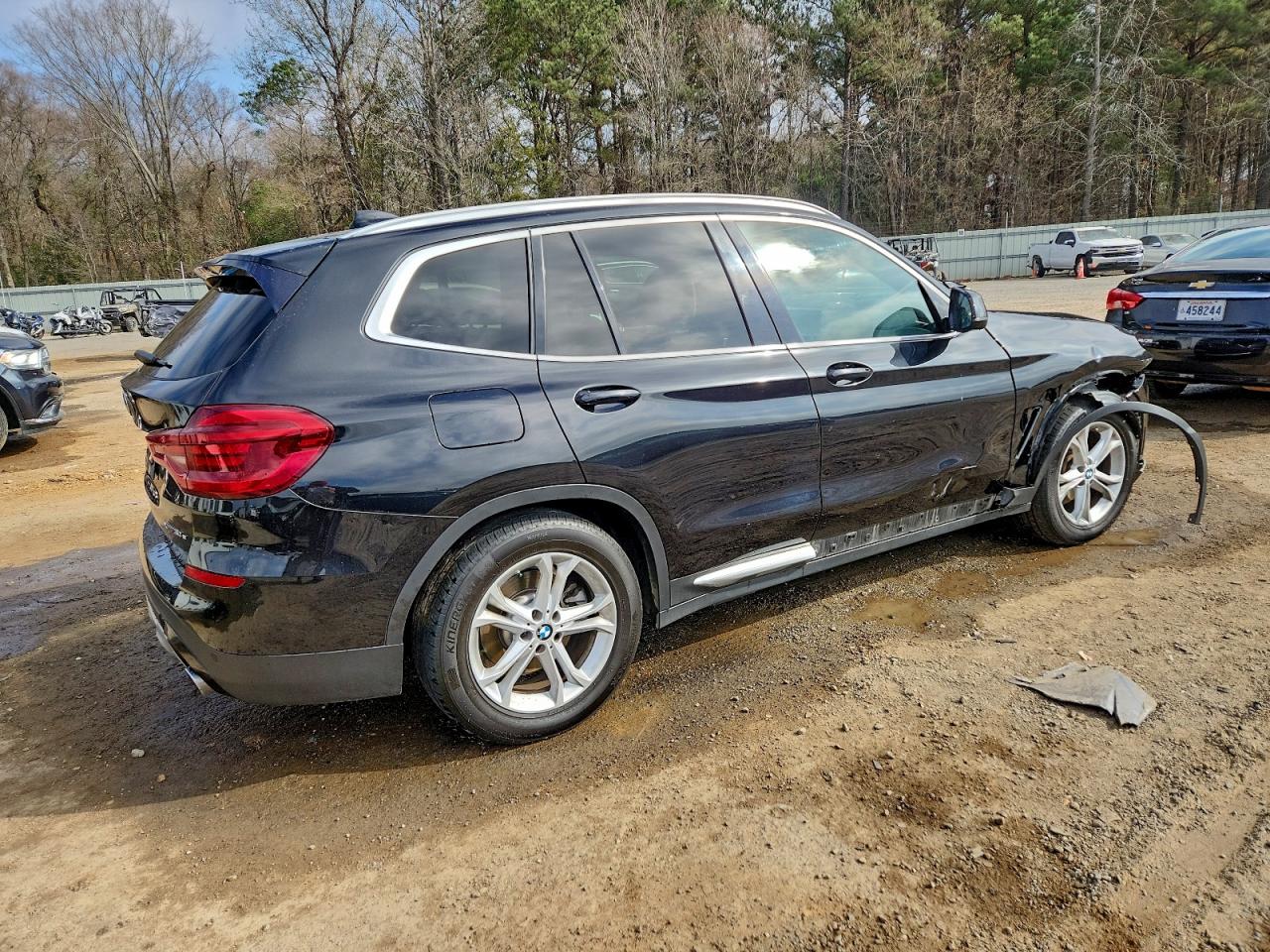 BMW X Series Xdrive30e Image 12