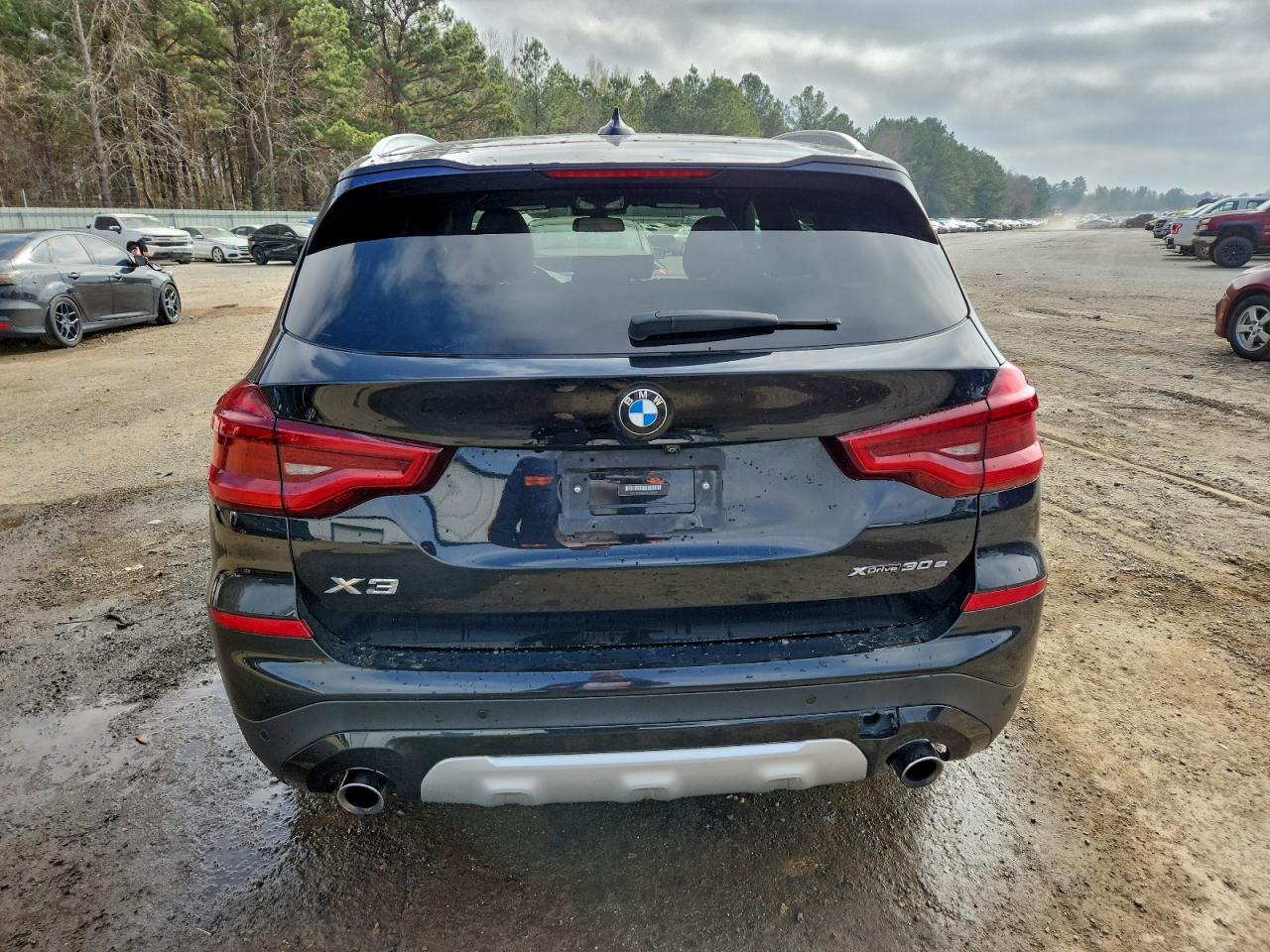 BMW X Series Xdrive30e Image 6