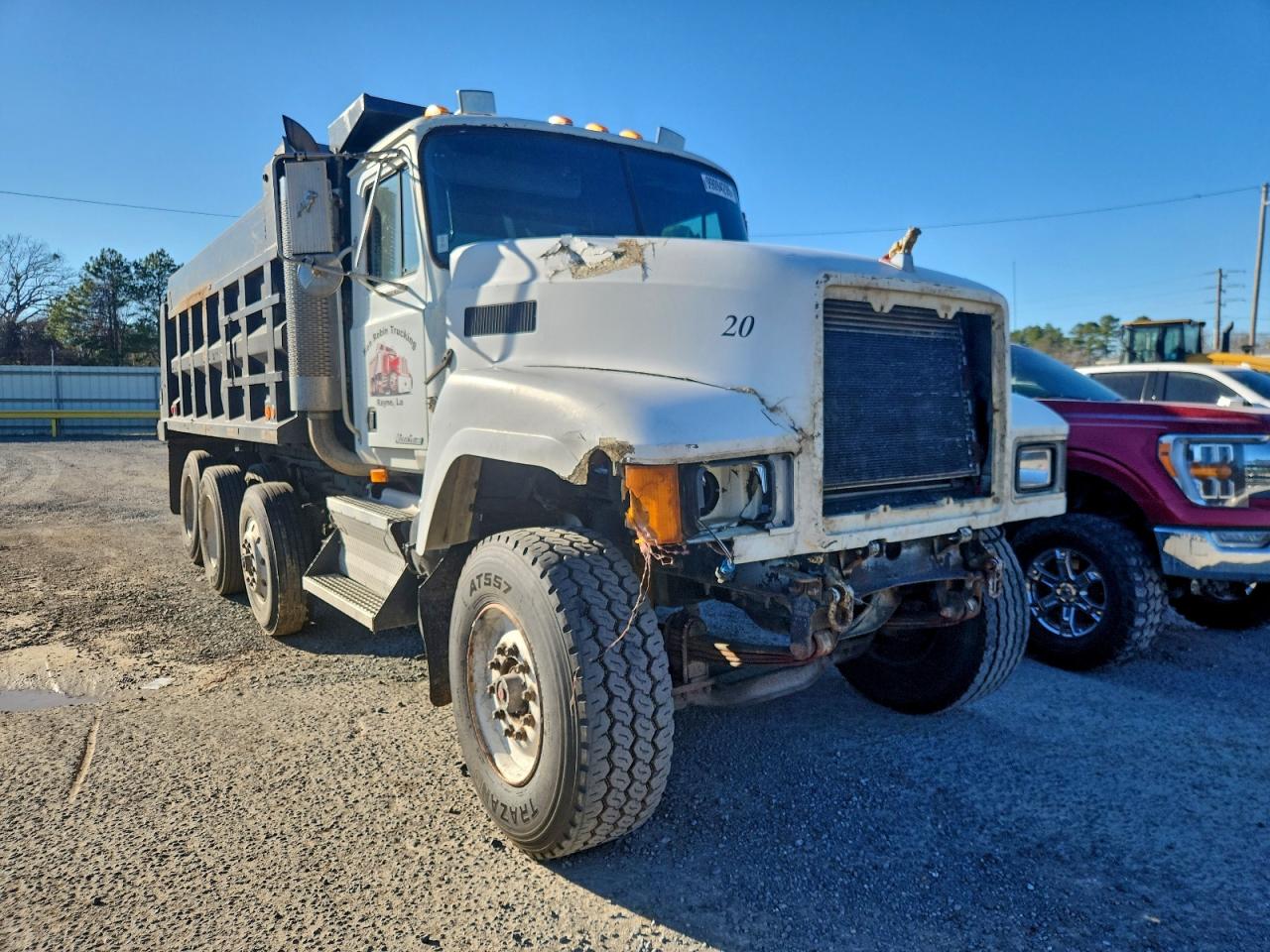 Mack Ch613 Maxi Ch600 Image 5
