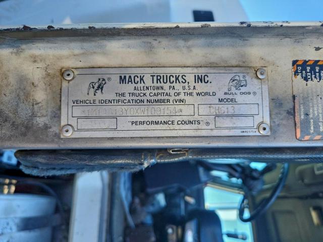 Mack Ch613 Maxi Ch600 Image 10