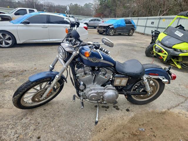 Harley-Davidson Sprtstr883 Image 4