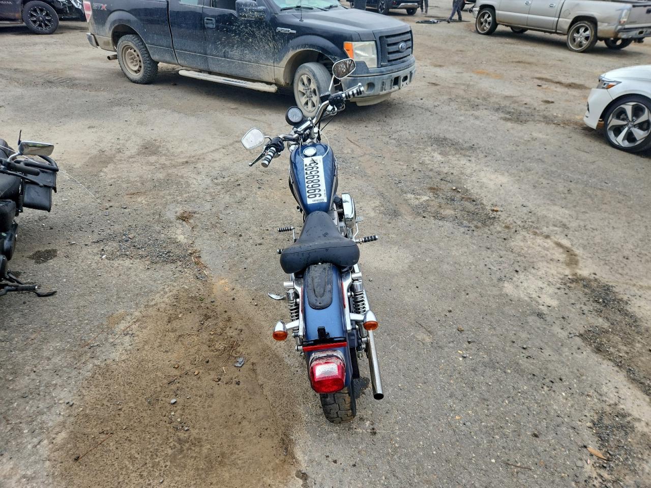 Harley-Davidson Sprtstr883 Image 8