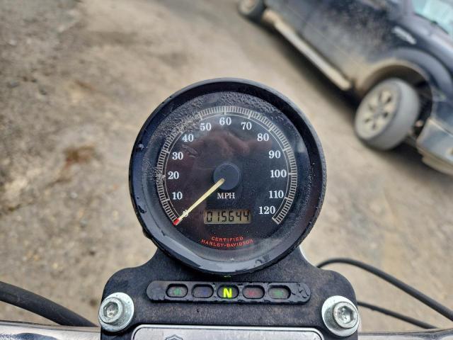 Harley-Davidson Sprtstr883 Image 3