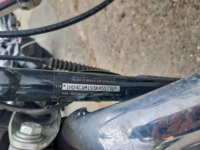 Harley-Davidson Sprtstr883 Image 9