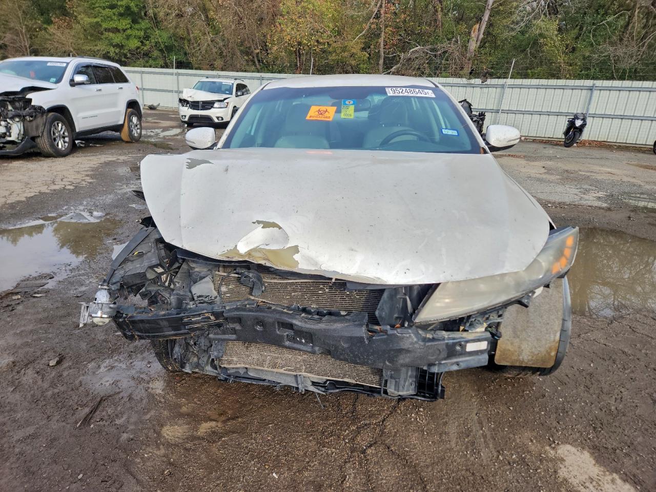 Kia Optima Lx Image 6