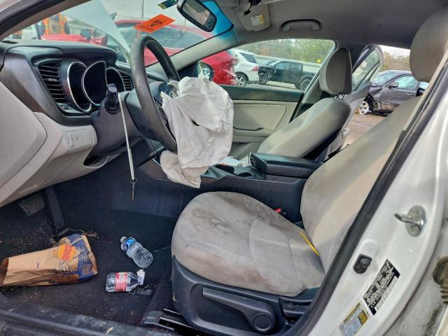 Kia Optima Lx Image 10