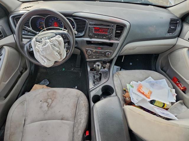 Kia Optima Lx Image 11