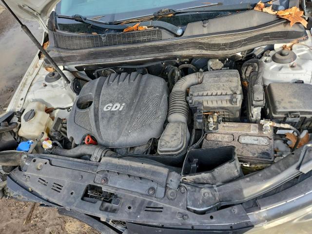 Kia Optima Lx Image 8