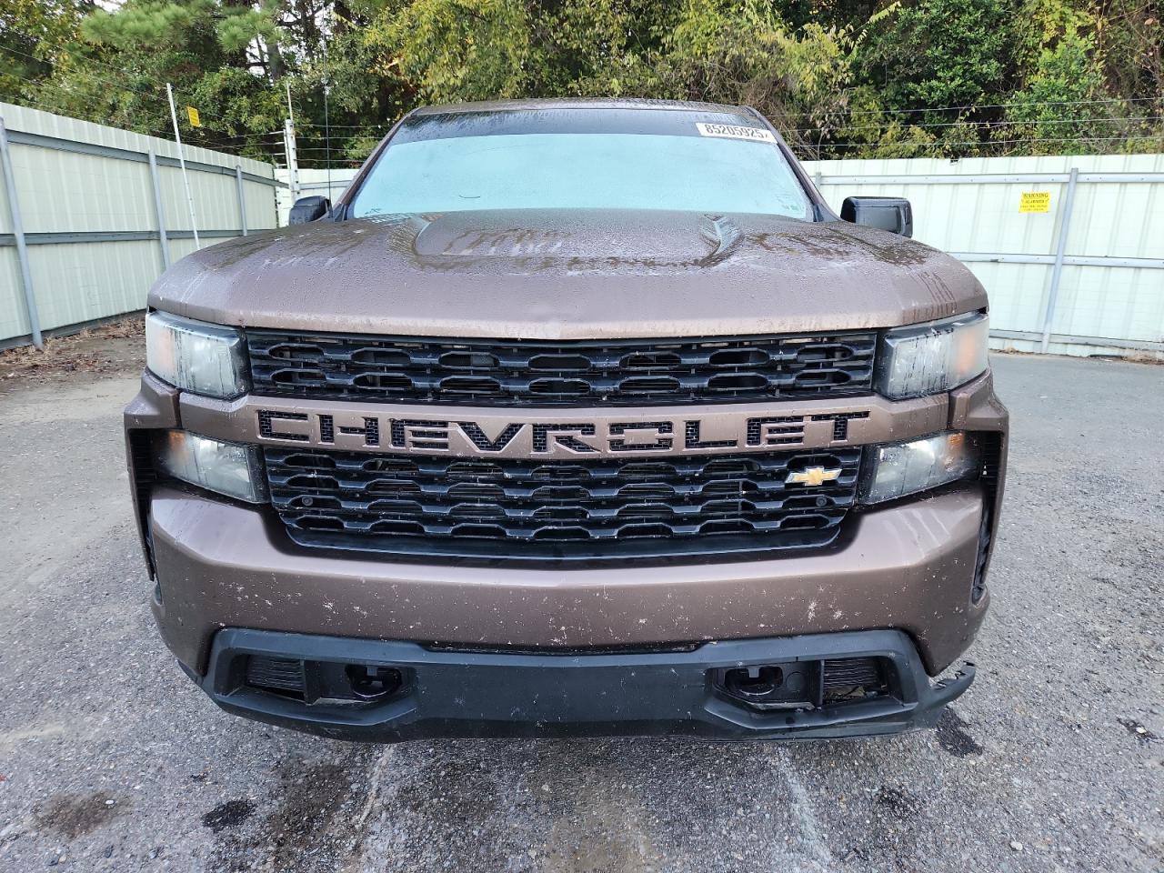 Chevrolet Silverado C1500 Custom Image 7