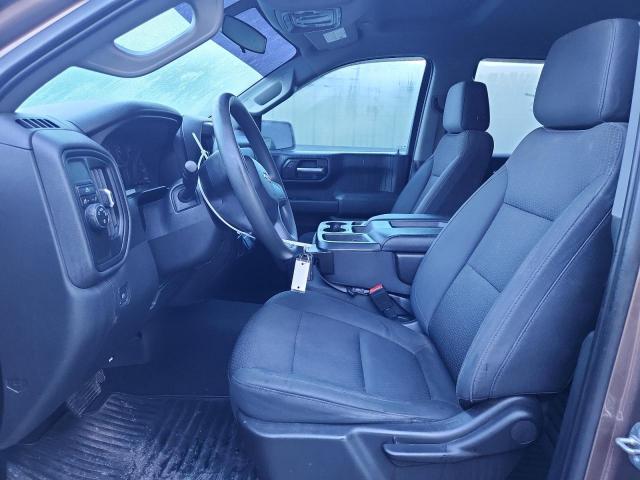 Chevrolet Silverado C1500 Custom Image 5