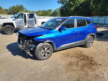  Salvage Kia Seltos