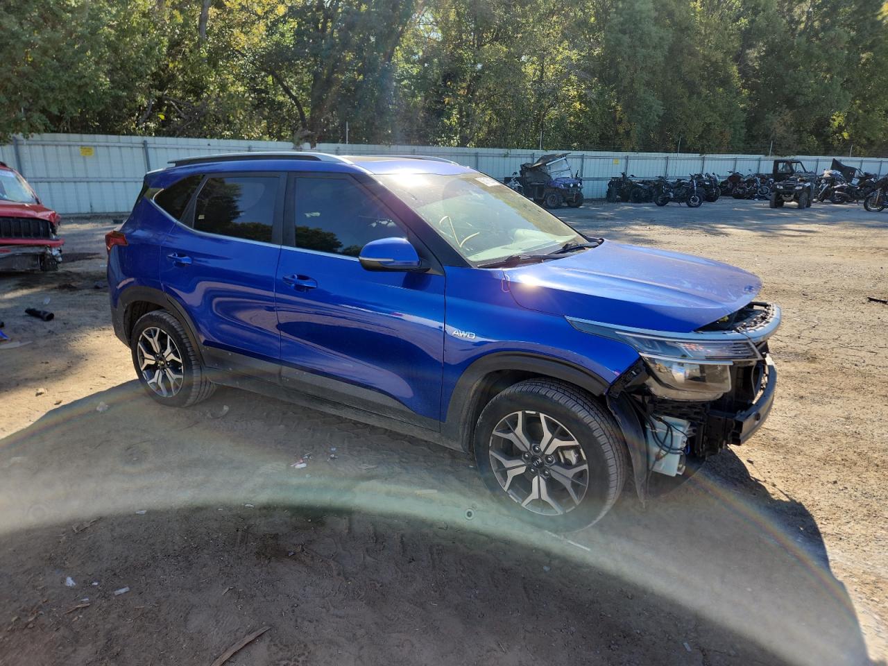 Kia Seltos Ex Image 8