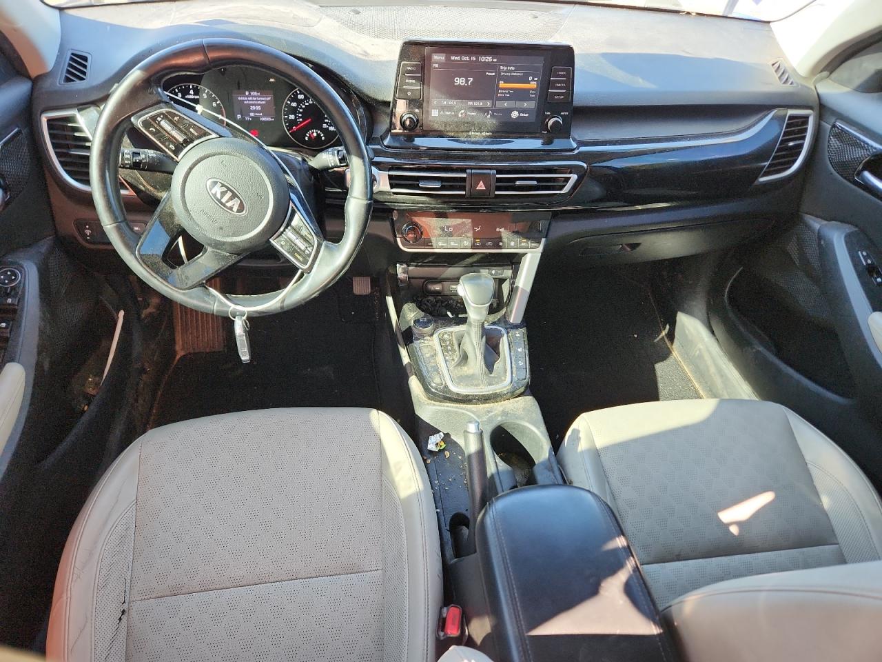 Kia Seltos Ex Image 2