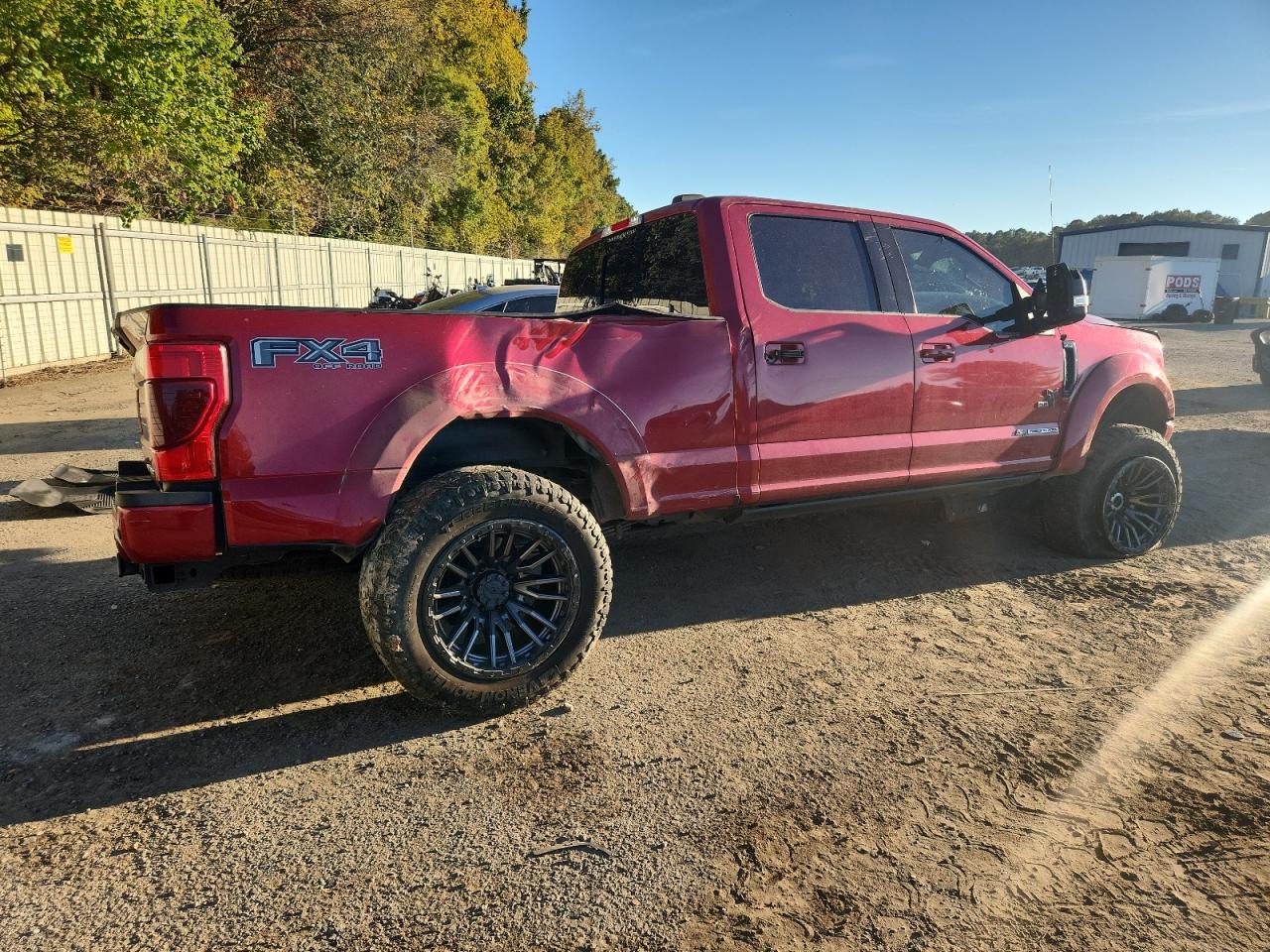 Ford F-250 Super Duty Image 5