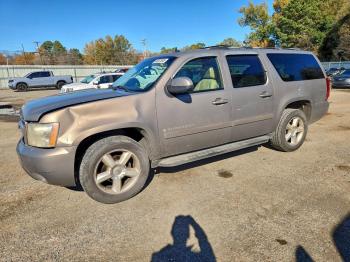  Salvage Chevrolet Suburban