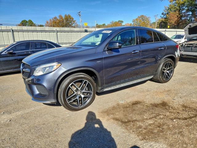  Salvage Mercedes-Benz GLE