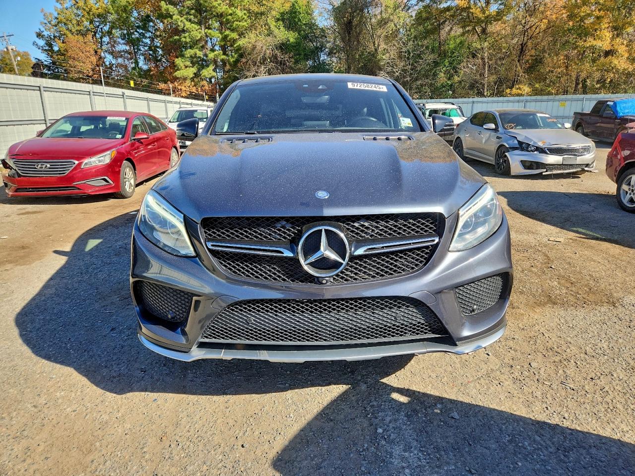 Mercedes-Benz GLE 450 4matic Image 8