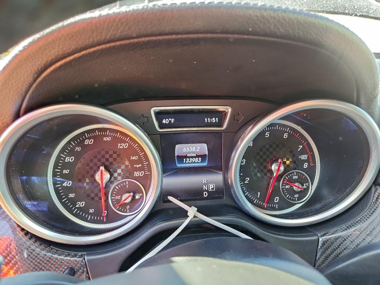 Mercedes-Benz GLE 450 4matic Image 11