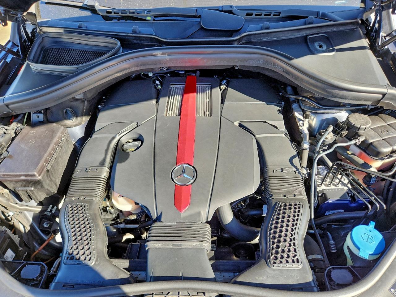 Mercedes-Benz GLE 450 4matic Image 7