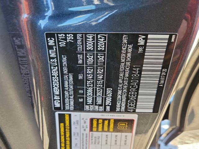 Mercedes-Benz GLE 450 4matic Image 6