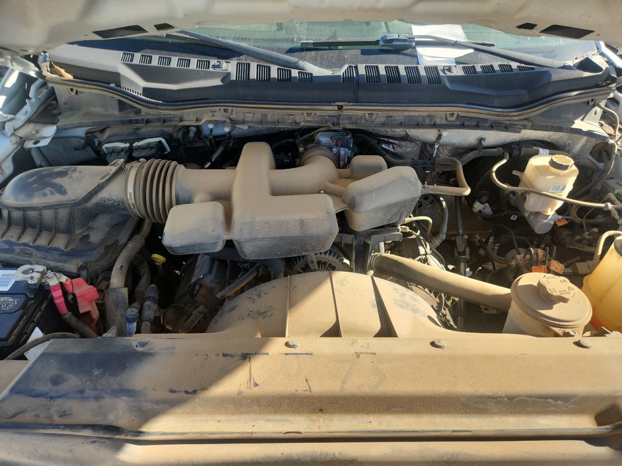 Ford F-250 Super Duty Image 11