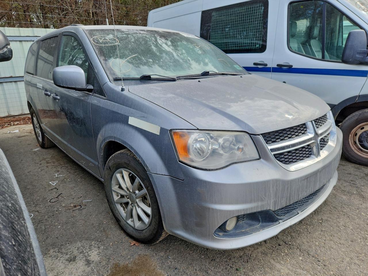 Dodge Caravan Sxt Image 6
