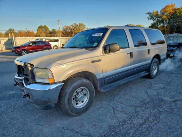  Salvage Ford Excursion