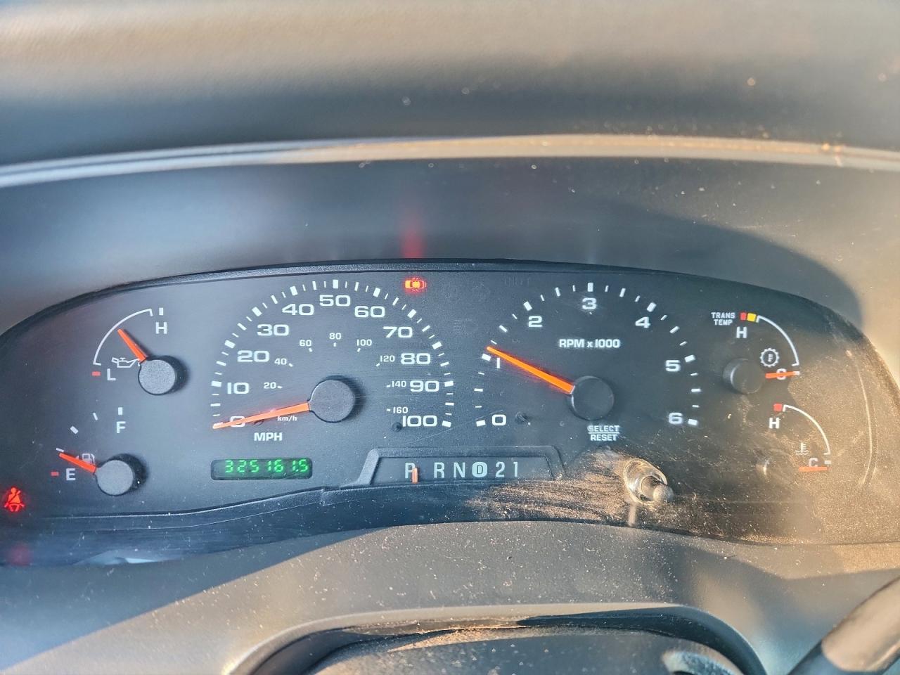 Ford Excursion Xlt Image 7