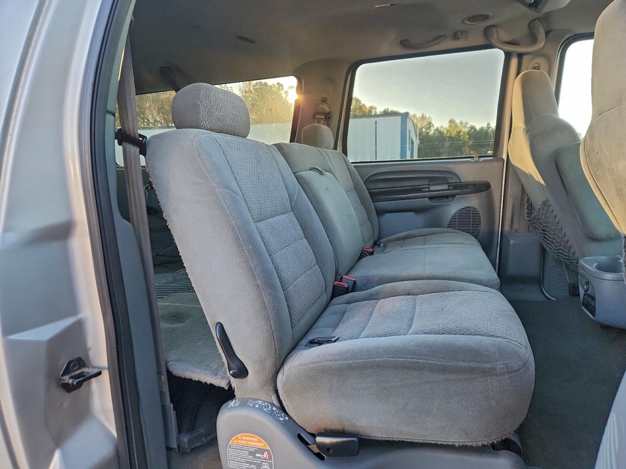 Ford Excursion Xlt Image 10