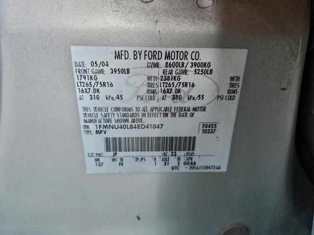 Ford Excursion Xlt Image 8