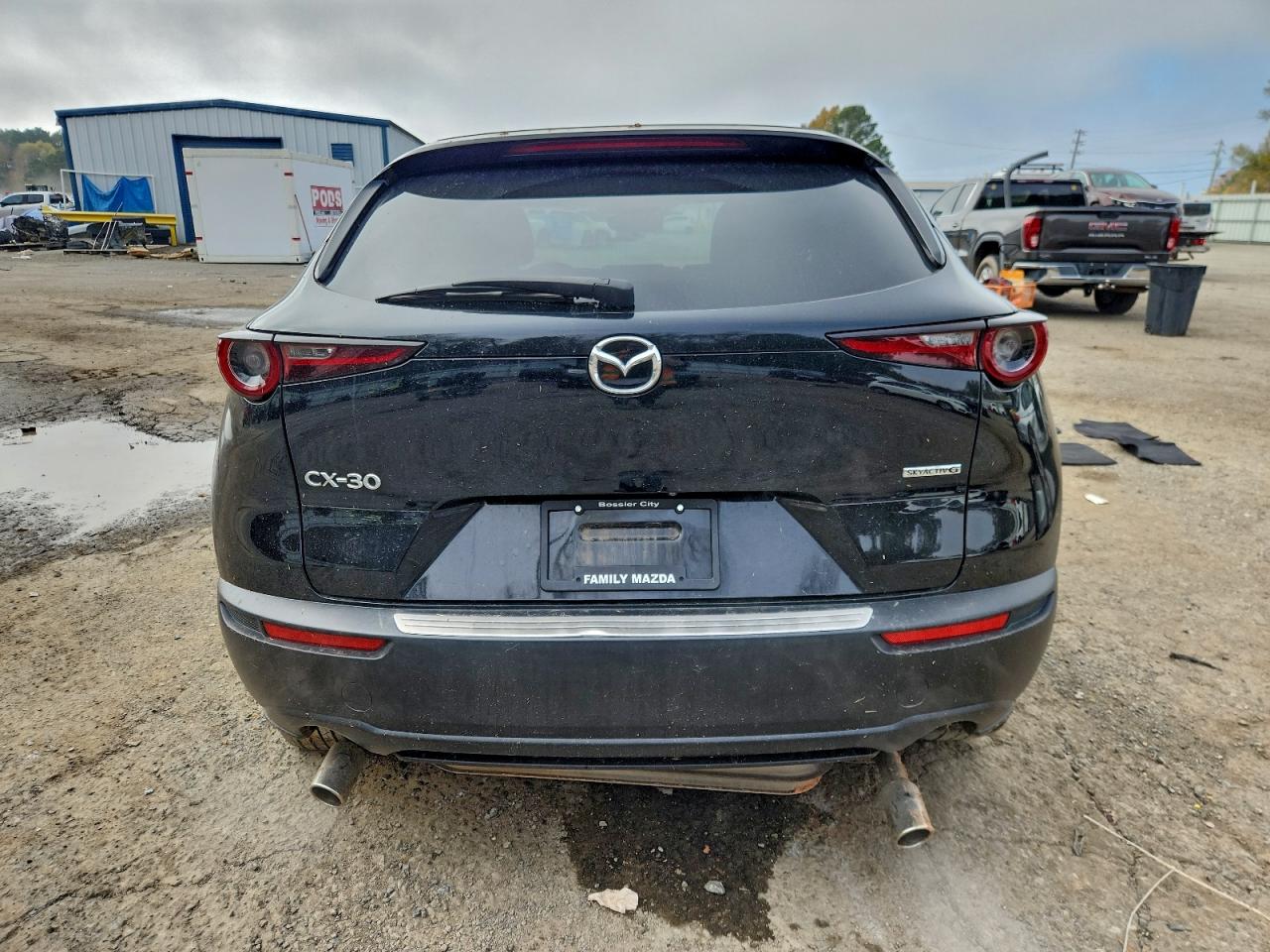 Mazda Cx Select Image 7