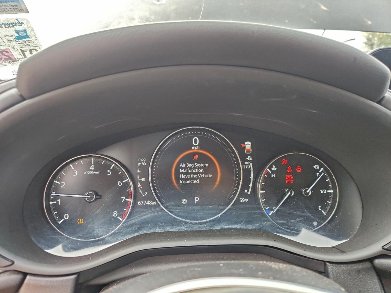 Mazda Cx Select Image 9