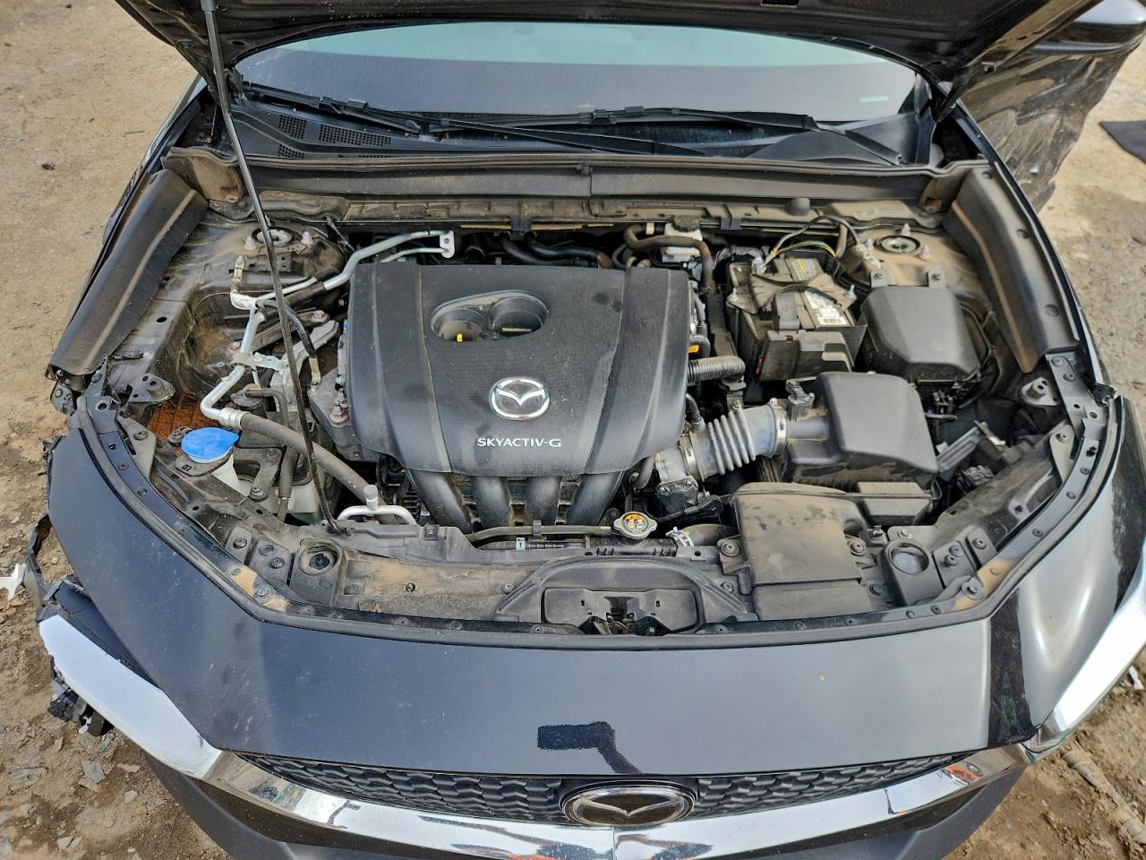 Mazda Cx Select Image 2