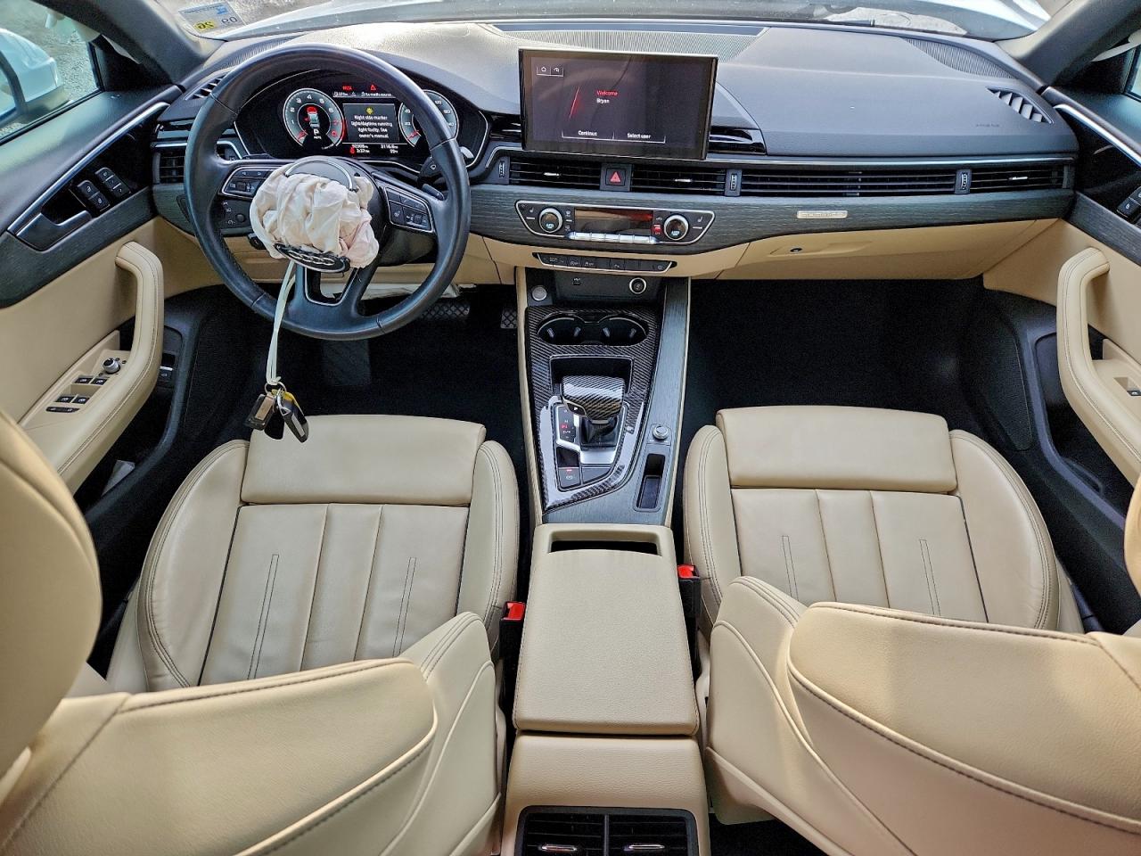 Audi A4 Premium Plus 45 Image 6