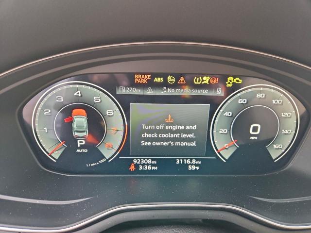 Audi A4 Premium Plus 45 Image 4