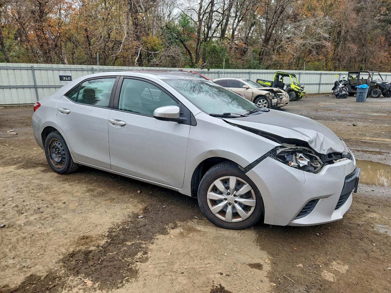 Toyota Corolla L Image 4