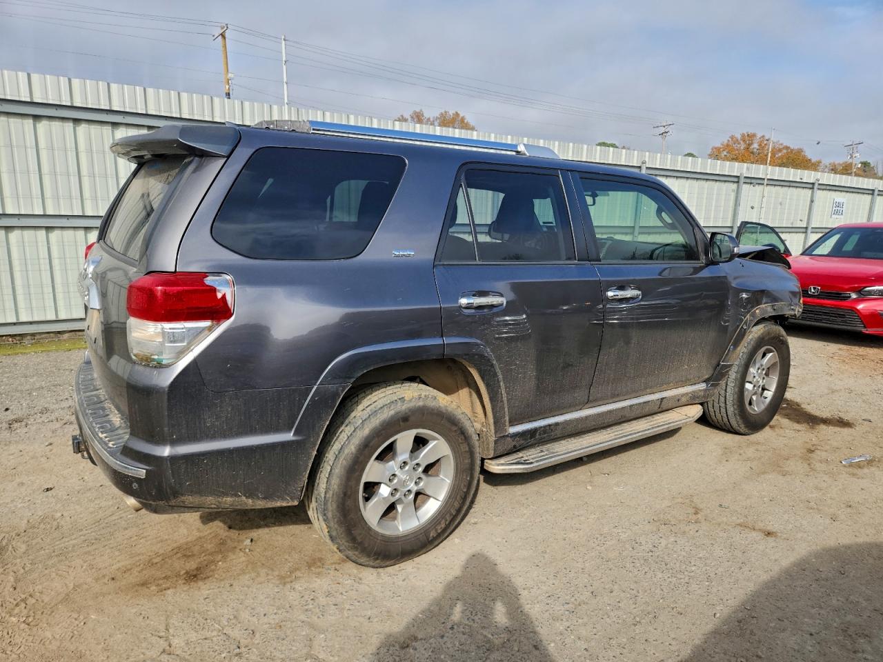 Toyota 4Runner Sr5 Image 11