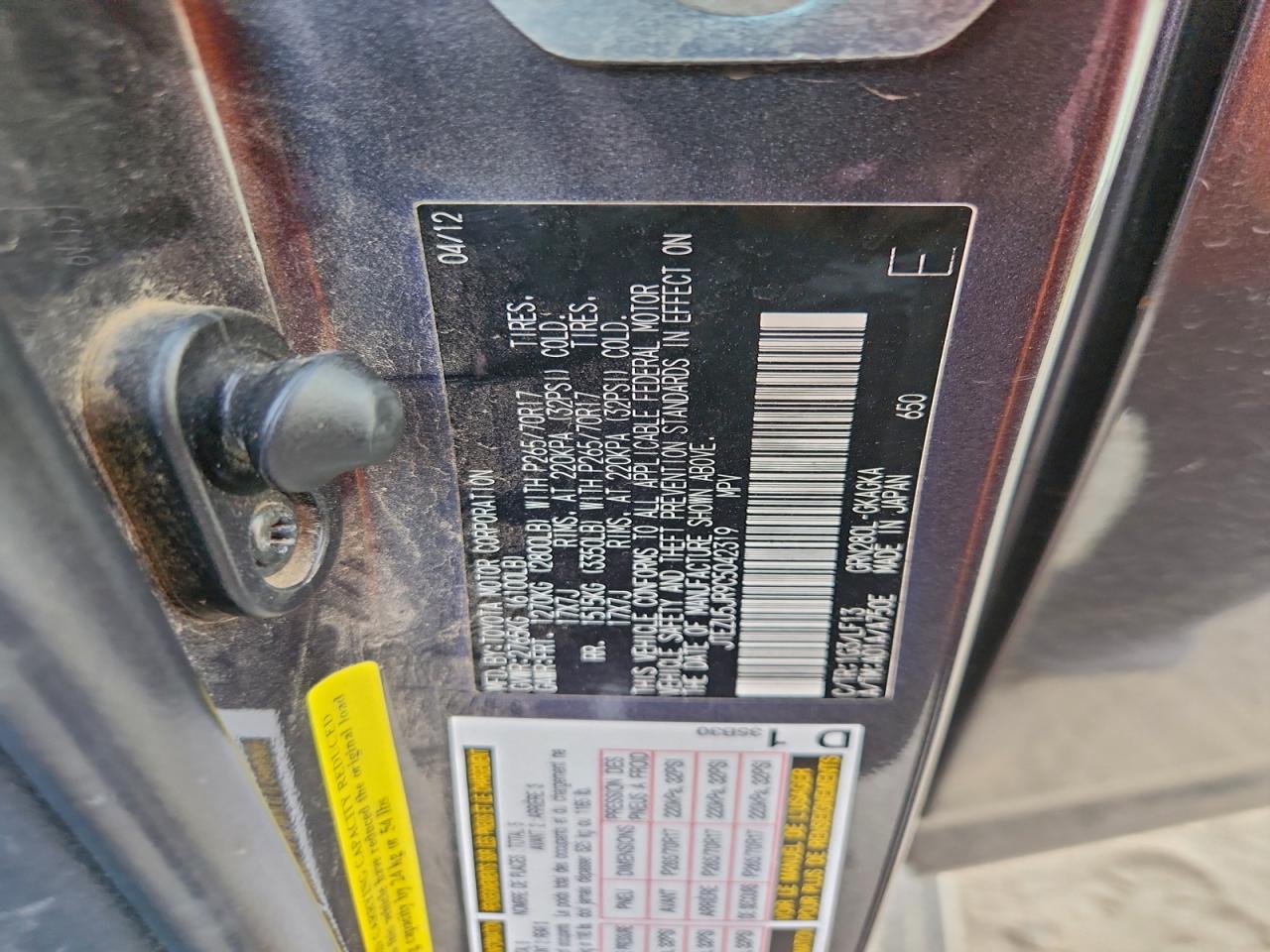 Toyota 4Runner Sr5 Image 7